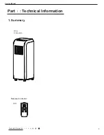 Preview for 3 page of INVENTOR COOL/FCOOL-8BS Service Manual