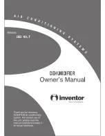 Preview for 1 page of INVENTOR DE-GDNM10 Owner'S Manual