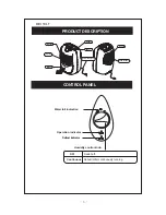 Preview for 5 page of INVENTOR DE-GDNM10 Owner'S Manual