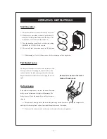 Preview for 6 page of INVENTOR DE-GDNM10 Owner'S Manual