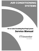 Предварительный просмотр 1 страницы INVENTOR DHW-C3.5/A1-K Service Manual