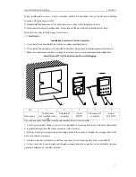 Предварительный просмотр 19 страницы INVENTOR DHW-C3.5/A1-K Service Manual