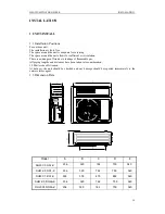 Предварительный просмотр 22 страницы INVENTOR DHW-C3.5/A1-K Service Manual