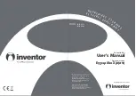 Preview for 1 page of INVENTOR E2-ION16L User Manual