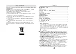 Preview for 2 page of INVENTOR E2-ION16L User Manual