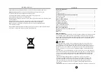 Preview for 14 page of INVENTOR E2-ION16L User Manual