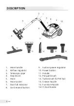 Preview for 6 page of INVENTOR EP-BG69 User Manual