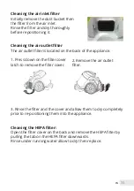 Предварительный просмотр 11 страницы INVENTOR EP-MC78 User Manual