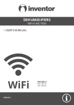 INVENTOR EVP-WF16L User Manual preview