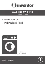 Предварительный просмотр 1 страницы INVENTOR GLX06010 User Manual