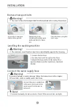 Preview for 13 page of INVENTOR GLX06010 User Manual