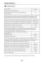 Preview for 32 page of INVENTOR GLX06010 User Manual