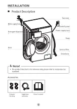 Preview for 9 page of INVENTOR GLX081432S User Manual