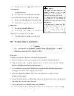 Preview for 57 page of INVENTOR ICI-12 Owner'S Manual