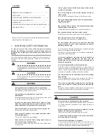 Preview for 3 page of INVENTOR IMDH I-36 Owner'S Manual