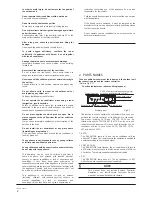 Preview for 4 page of INVENTOR IMDH I-36 Owner'S Manual