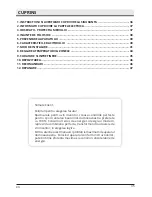 Предварительный просмотр 35 страницы INVENTOR IW14BL User Manual