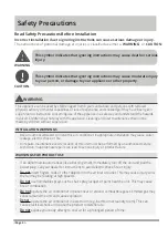 Preview for 4 page of INVENTOR K1VI32-09WiFi User Manual