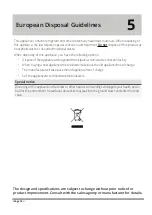 Preview for 18 page of INVENTOR K1VI32-09WiFi User Manual