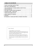 Preview for 3 page of INVENTOR K2-10LBS User Manual