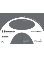 INVENTOR L2VI-18 Owner'S Manual preview