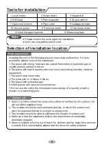 Preview for 10 page of INVENTOR L3VO-09 Owner'S Manual