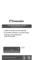 INVENTOR L4VI32-09 User & Installation Manual preview