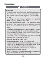 Preview for 7 page of INVENTOR L4VI32-09 User & Installation Manual