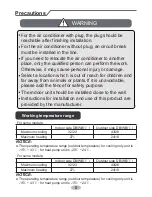 Preview for 9 page of INVENTOR L4VI32-09 User & Installation Manual