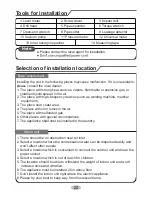 Preview for 23 page of INVENTOR L4VI32-09 User & Installation Manual