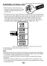 Предварительный просмотр 32 страницы INVENTOR LIMI-12 Owner'S Manual