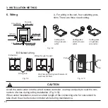 Preview for 12 page of INVENTOR LV4MDI-07 User & Installation Manual