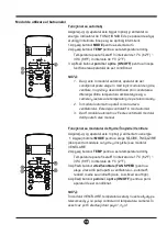 Предварительный просмотр 38 страницы INVENTOR M3GHP290-12 User Manual