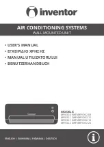 Preview for 1 page of INVENTOR MFVI32-09WFI User Manual