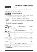 Preview for 42 page of INVENTOR MGHP-12 User Manual