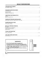 Preview for 55 page of INVENTOR MGHP-12 User Manual