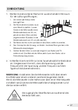 Preview for 87 page of INVENTOR MWO-23L-BD User Manual