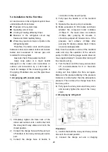 Предварительный просмотр 20 страницы INVENTOR O1MVI-09WFR Service Manual