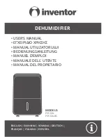 INVENTOR P3F-50L User Manual preview