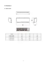 Preview for 7 page of INVENTOR P7MVI-09WiFi Service Manual