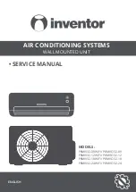 Preview for 1 page of INVENTOR P8MVI32-09WiFi Service Manual