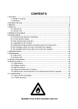 Preview for 3 page of INVENTOR P8MVI32-09WiFi Service Manual