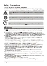 Preview for 4 page of INVENTOR P9MVI32-09WiFi Installation Manual