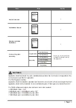 Preview for 7 page of INVENTOR P9MVI32-09WiFi Installation Manual