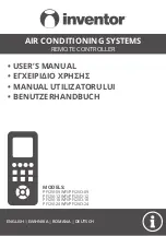 Preview for 1 page of INVENTOR PFI2VI-09WFI/PFI2VO-09 User Manual