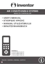 Предварительный просмотр 1 страницы INVENTOR PFI2VI-09WFI User Manual