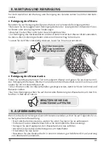 Preview for 62 page of INVENTOR PR1-30XL User Manual