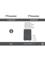 Preview for 1 page of INVENTOR PR1-ION10L User Manual