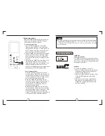 Preview for 7 page of INVENTOR RG35A/BGE Owner'S Manual