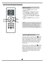 Preview for 9 page of INVENTOR RG66B4(2H)/BGEF User Manual